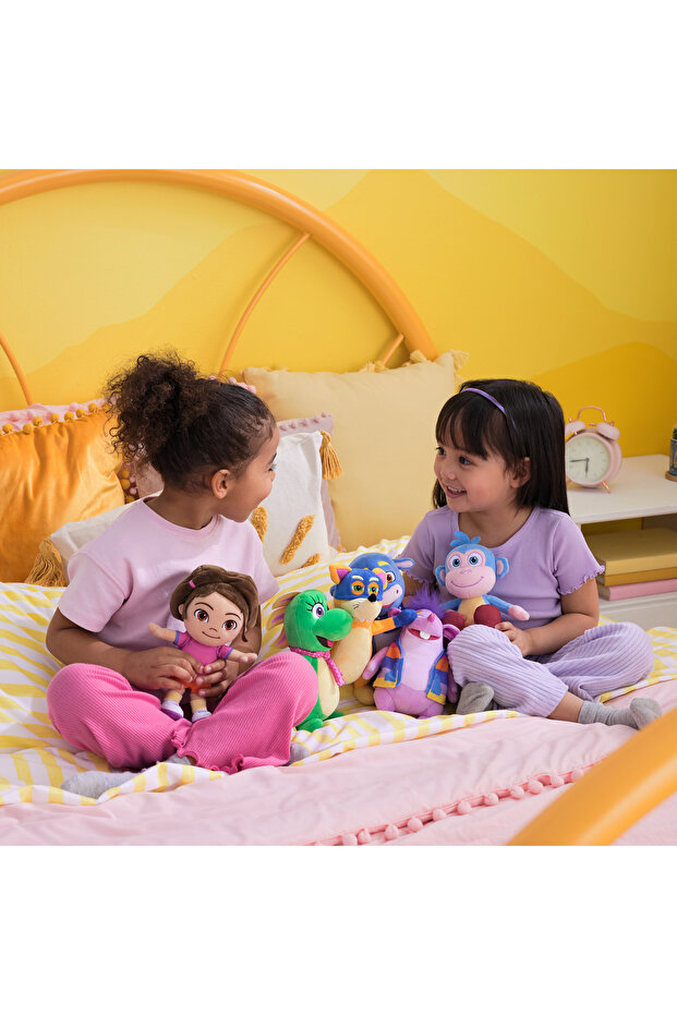 the Explorer Basic Plush Asst. - 8