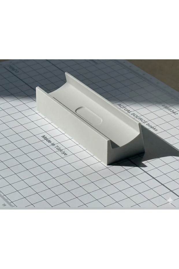 MX Keyboard Standı – Ergonomik Masaüstü Klavye Standı - 2