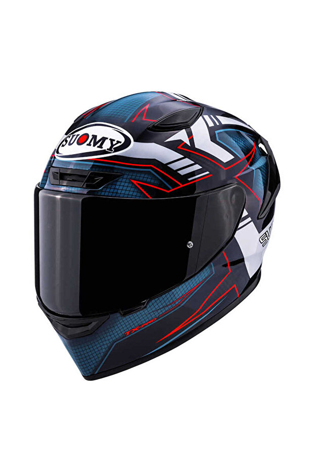 TX-PRO KASK FLAWLESS BEYAZ - 1