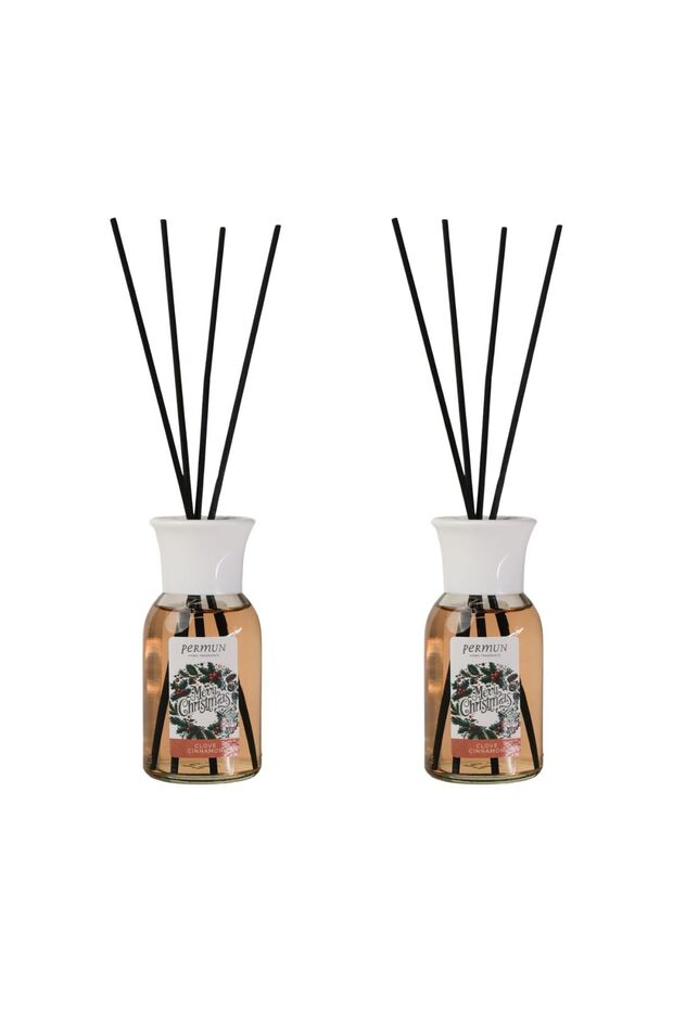 Cinnamon Clove Reed Diffuser 110ml & Cinnamon Clove Reed Diffuser 110ml
