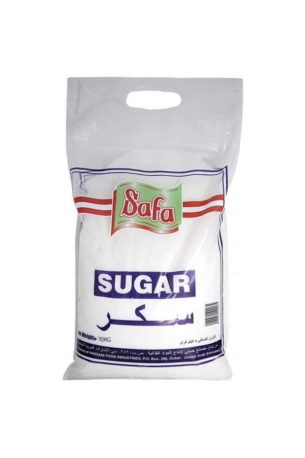 Crystal Sugar (BAG) 10 Kg X 1