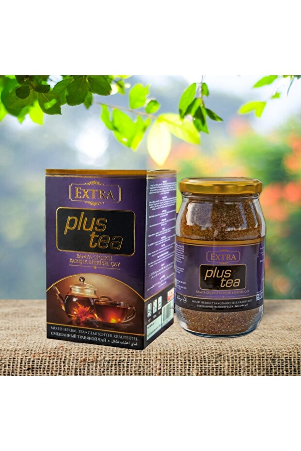 Plus Tea