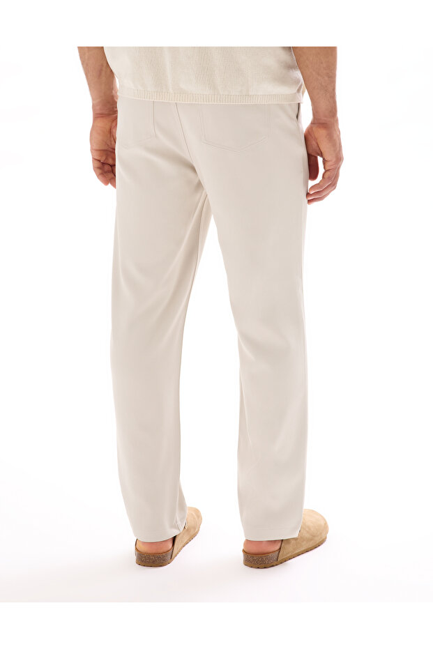 Pantaloni chino Mopa - 4