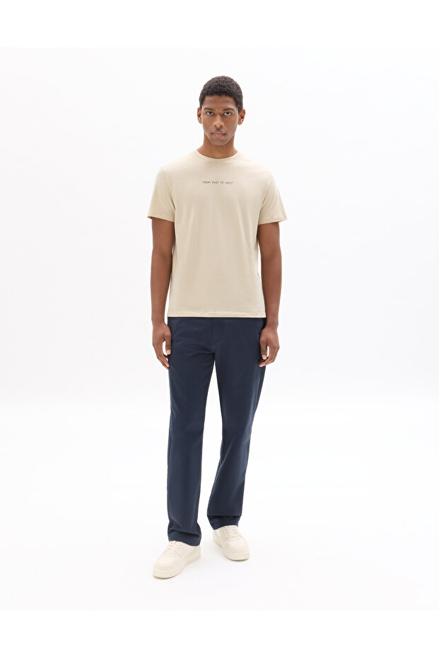 Pantaloni chino Todaniel - 2