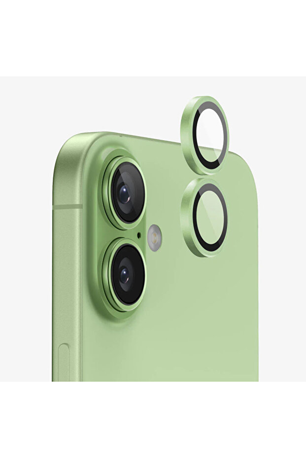 Camera Lens Protector For iPhone 17 Scratch-Resistant HD Clear Glass With Full Camera Bump Protection