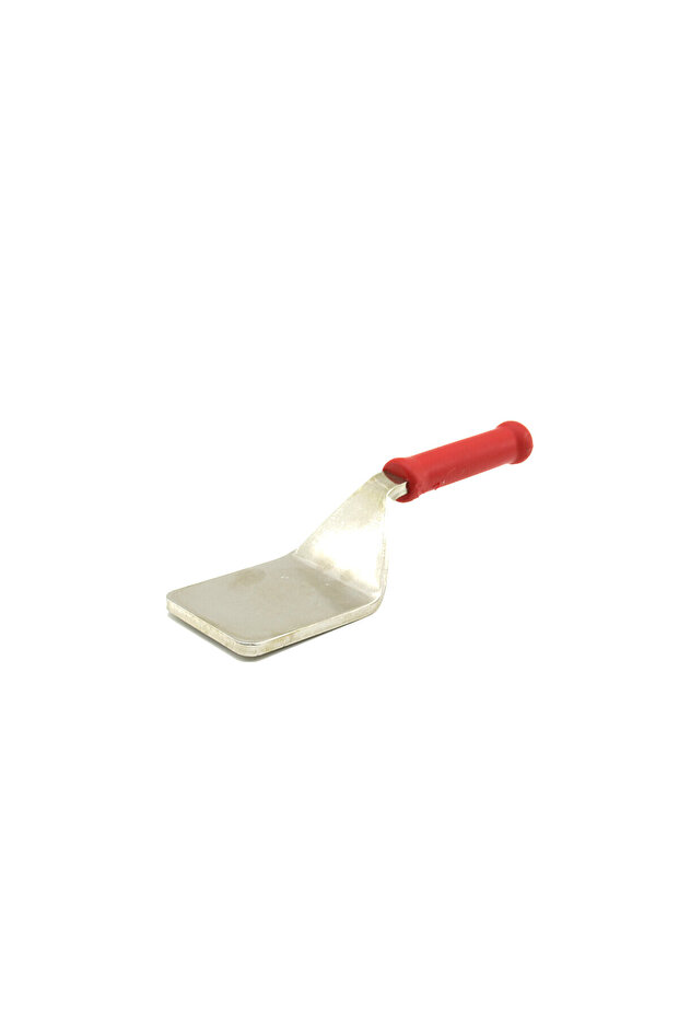 Plastic Handle - Metal Meat Tenderizer Practical Kitchen Utensil