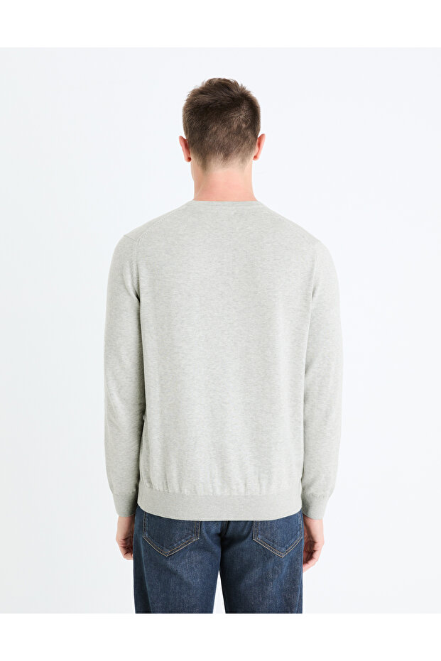 Pulover moale Decoton - 3