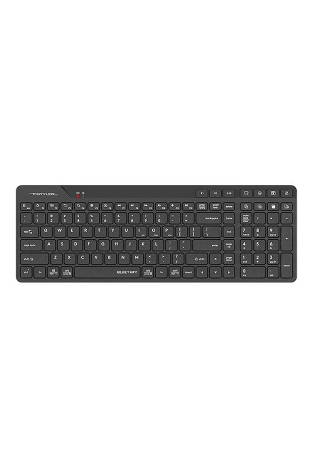 A4TECH FBK27CS AS BLACK BLUETOOTH SESSİZ KLAVYE