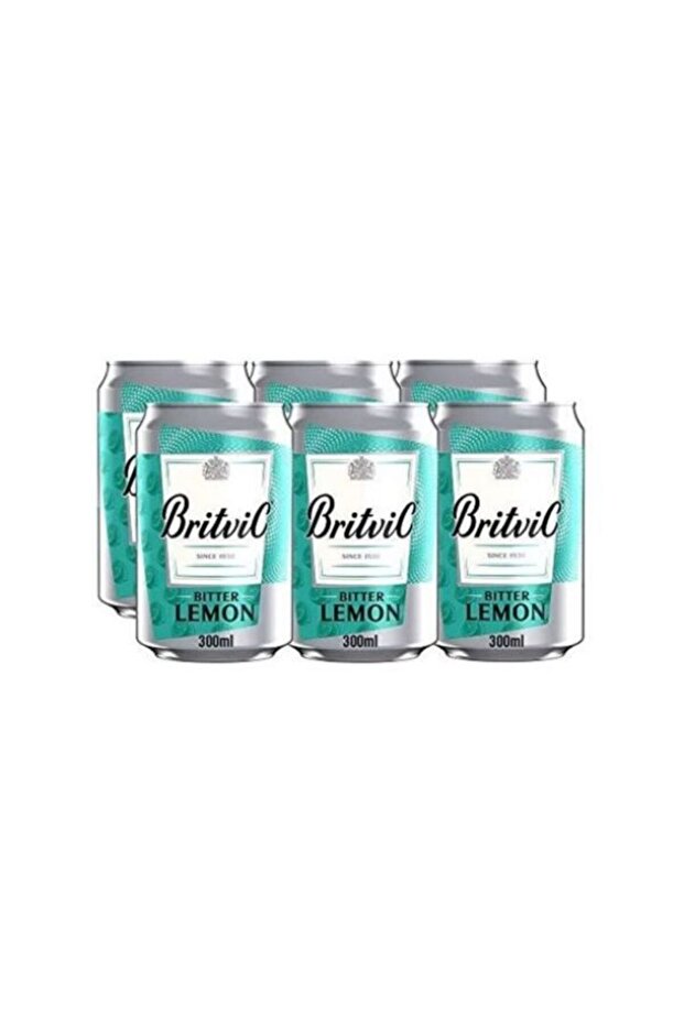 Bitter Lemon Soda 300ml