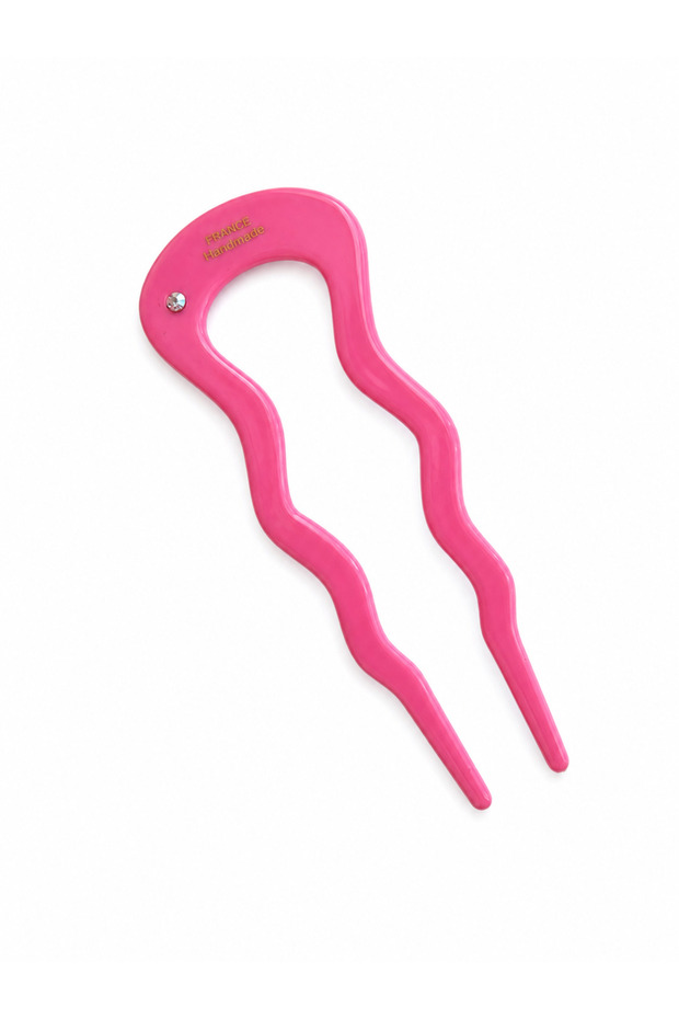 Bone ball buckle - 1