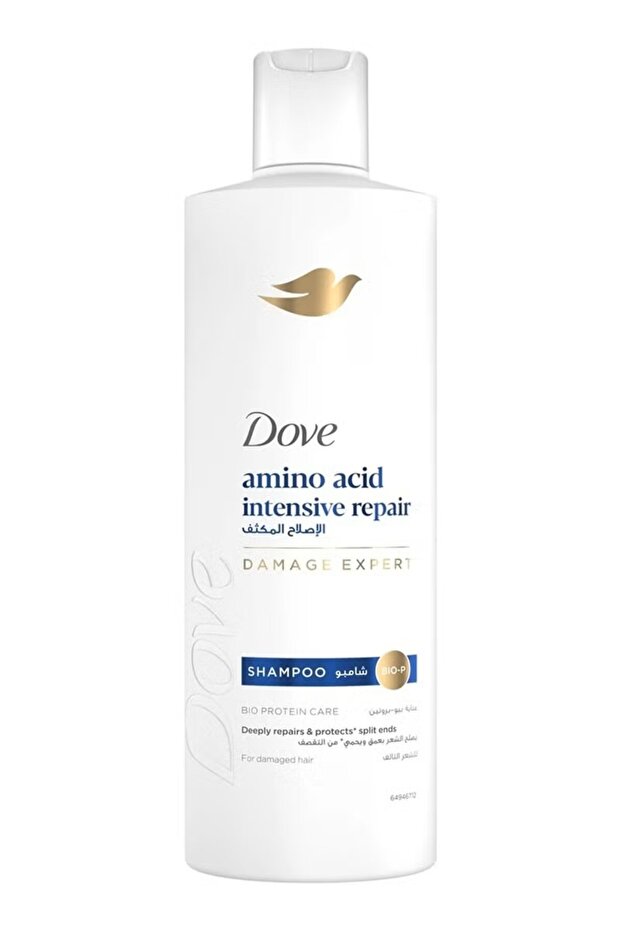 amino acid intensive repair DAMAGE EXPERT SHAMPOO 400 ml