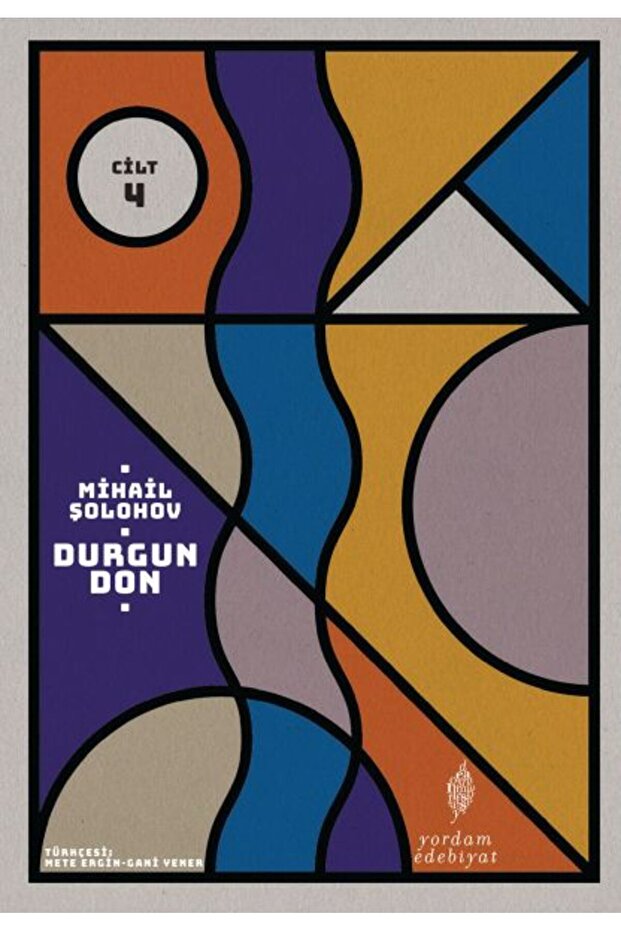Durgun Don - 4. Cilt