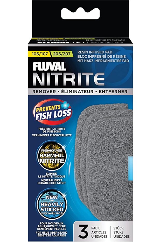 107/207 Nitrite Remover