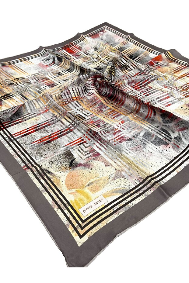 Silk Scarf - 2026 Spring-Summer - 9168438-931 - Tivil