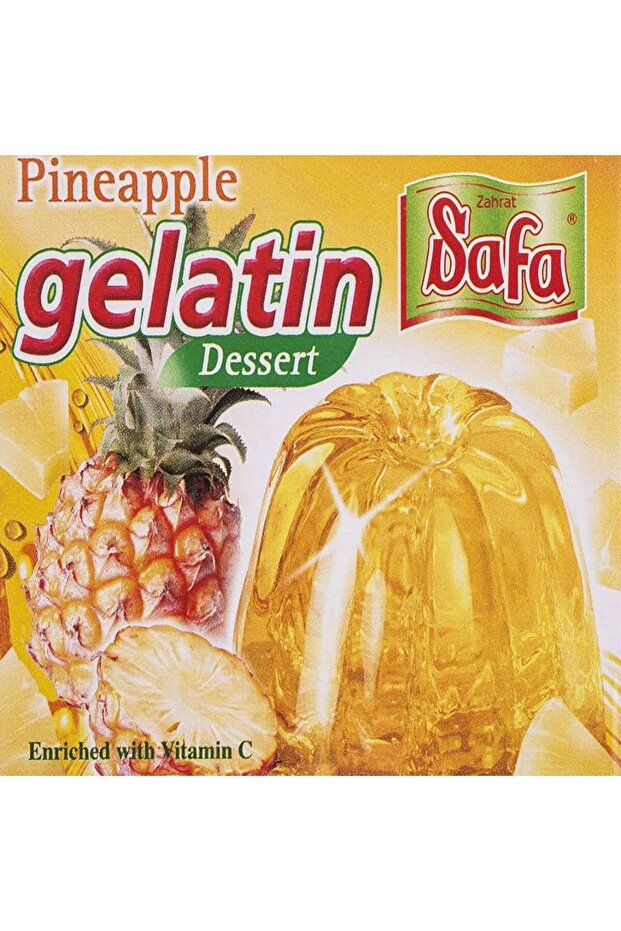 Jelly Pineapple 75g × 48