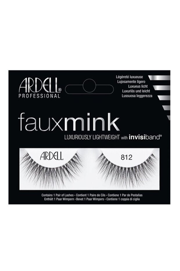 FAUXMINK 812