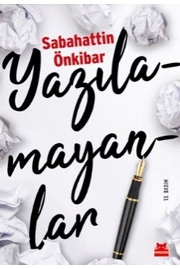 Yazılamayanlar
