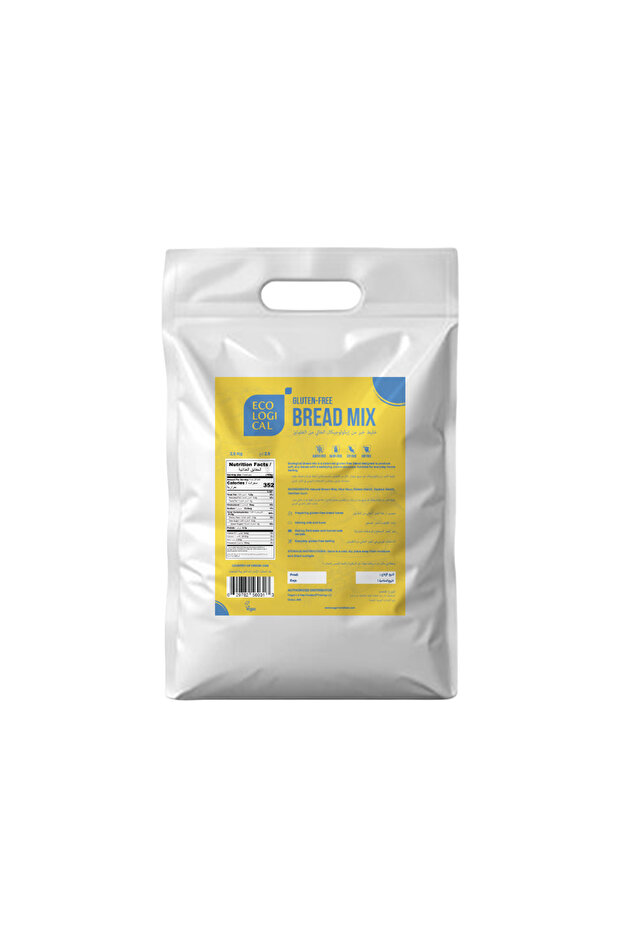Gluten free Bread Mix 2.5kg