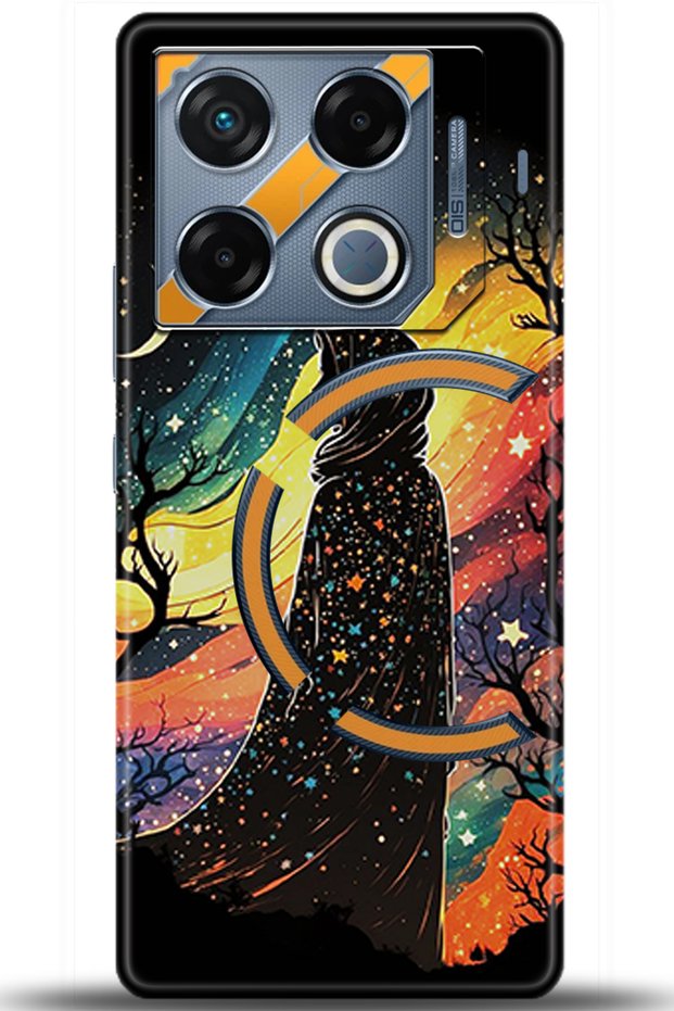 Infinix Gt 20 Pro Case Hd Printed Case - They Can'T Bring Me down 5596