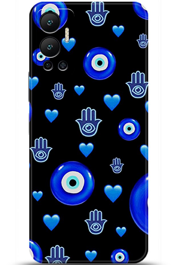 Infinix Hot 12 Case Hd Printed Case - They Can'T Bring Me down 5602