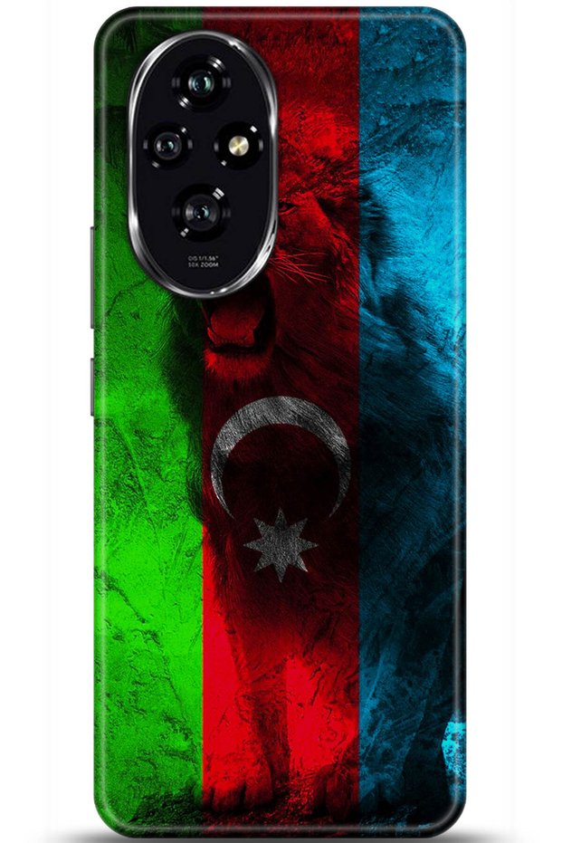 Honor 200 Case Hd Printed Case - They Can'T Bring Me down 5484