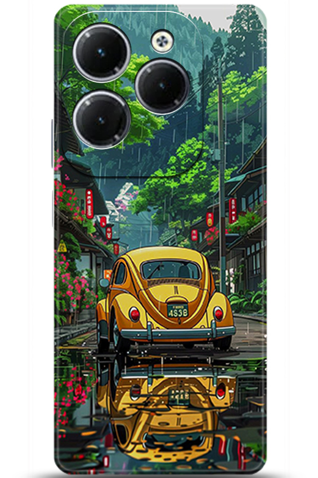 Infinix Hot 40 Case Hd Printed Case - They Can'T Bring Me down 5561