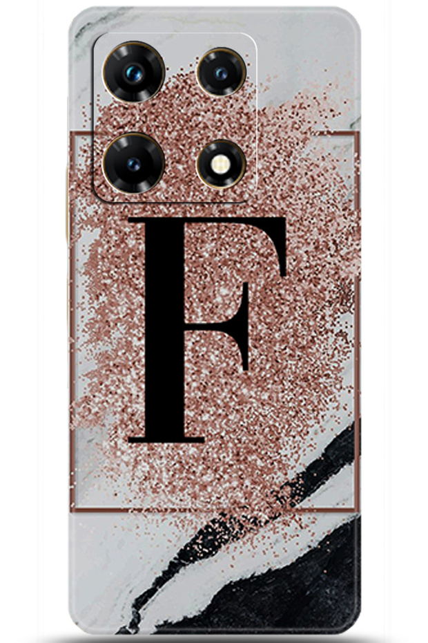 Infinix Note 30 Pro Case Hd Printed Case - They Can'T Bring Me down 6014