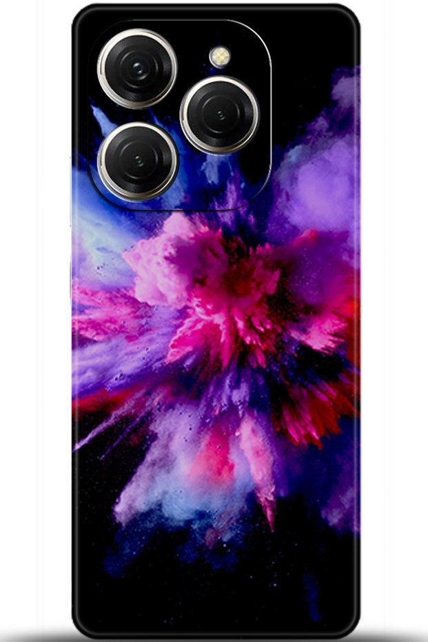 Spark 20 Pro 5g Case Hd Printed Case - They Can'T Bring Me down 6038