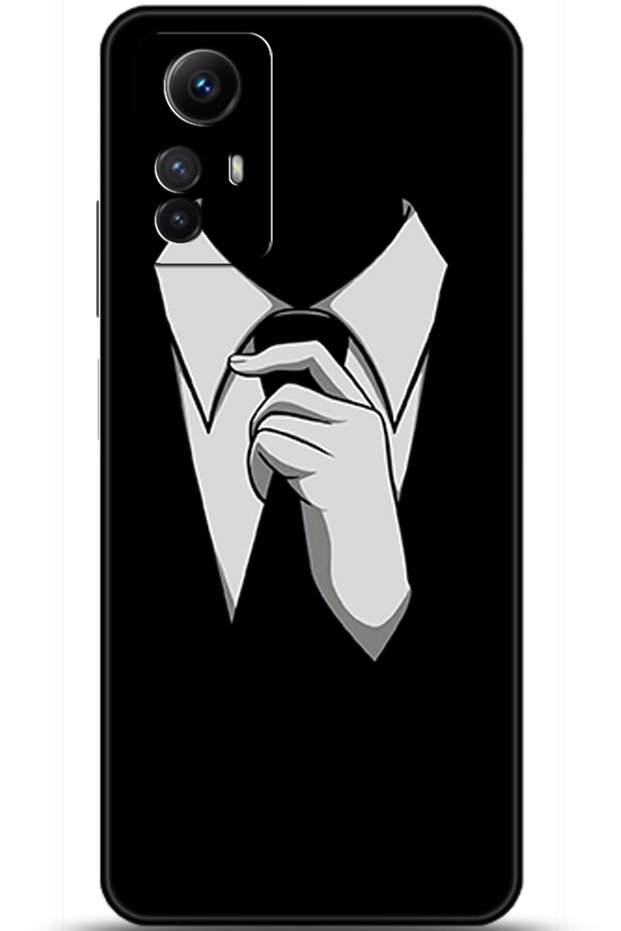 Xiaomi Redmi Note 12S Case Hd Printed Case - They Can'T Bring Me down 6021