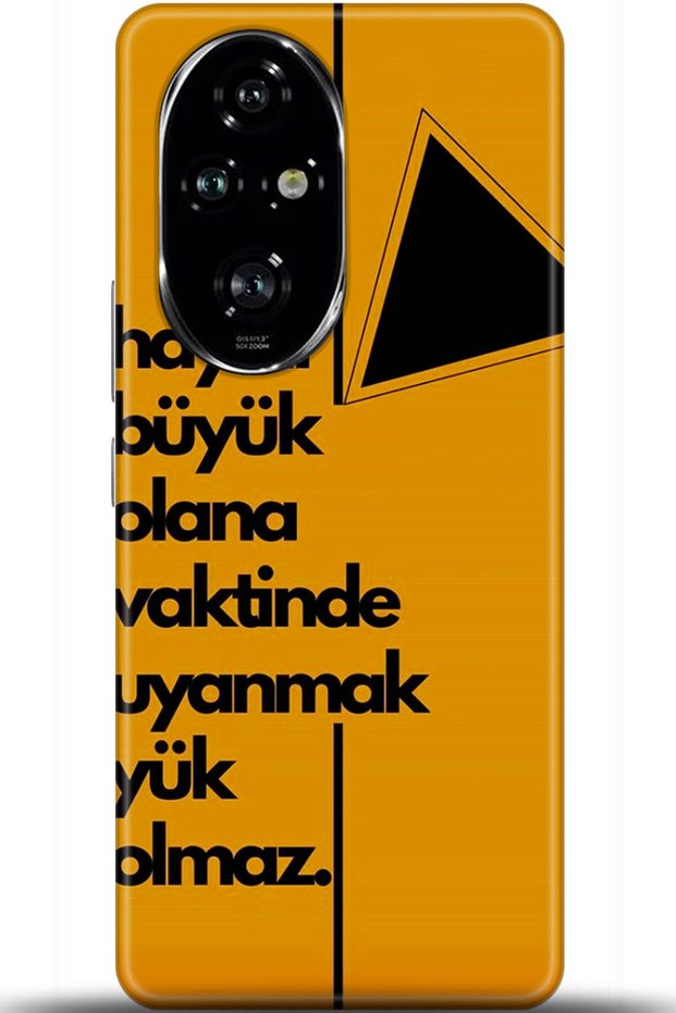 Honor 200 Pro Case Hd Printed Case - They Can'T Bring Me down 5589