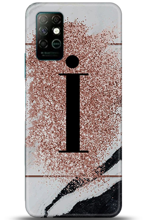 Infinix Note 8 Case Hd Printed Case - They Can'T Bring Me down 6011