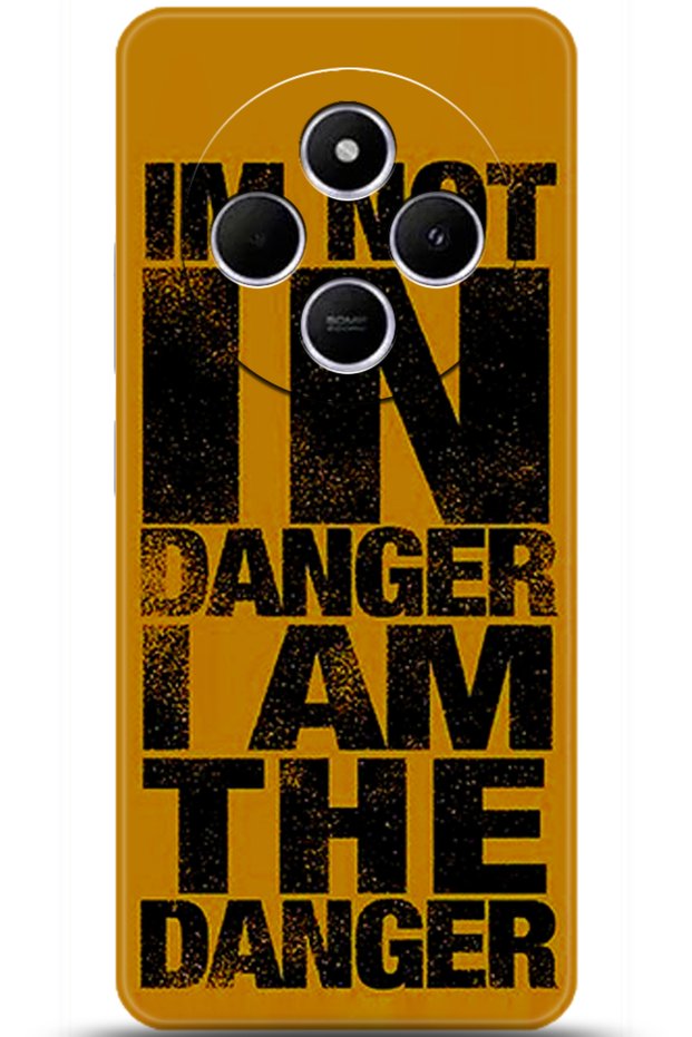 Xiaomi Redmi A4 Case Hd Printed Case - They Can'T Bring Me down 5492