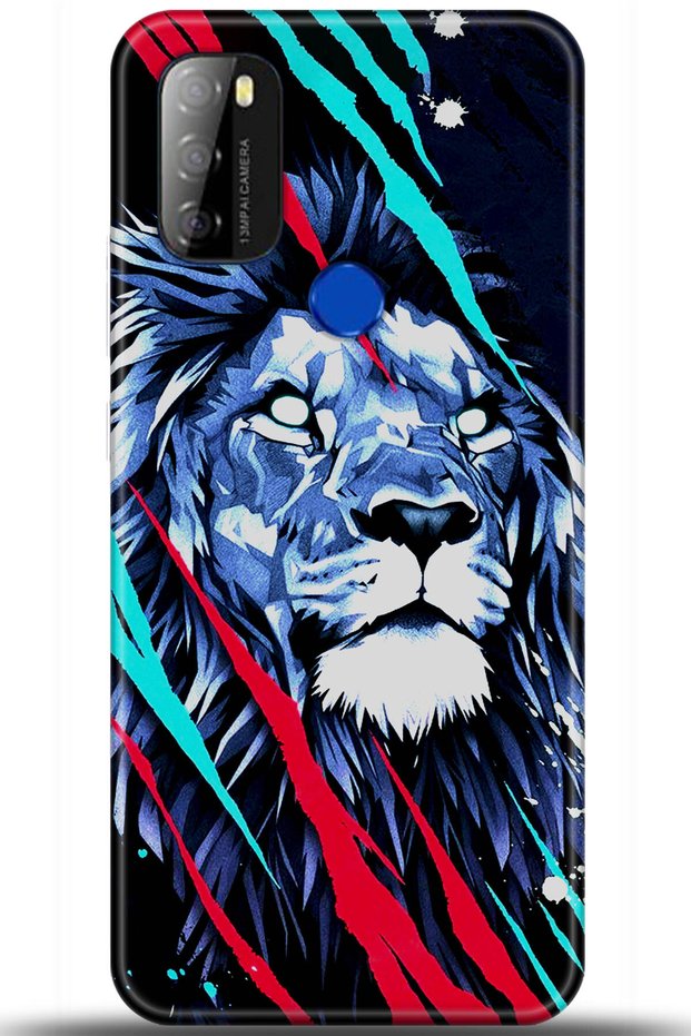 P13 Blue Max 128Gb Case Hd Printed Case - They Can'T Bring Me down 6058