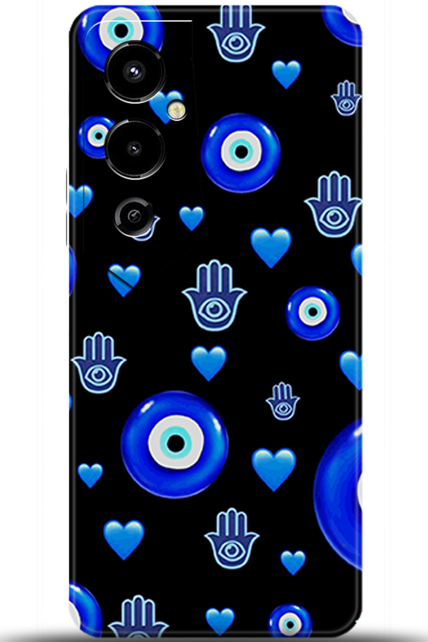 Pova 4 Pro Case Hd Printed Case - They Can'T Bring Me down 5602