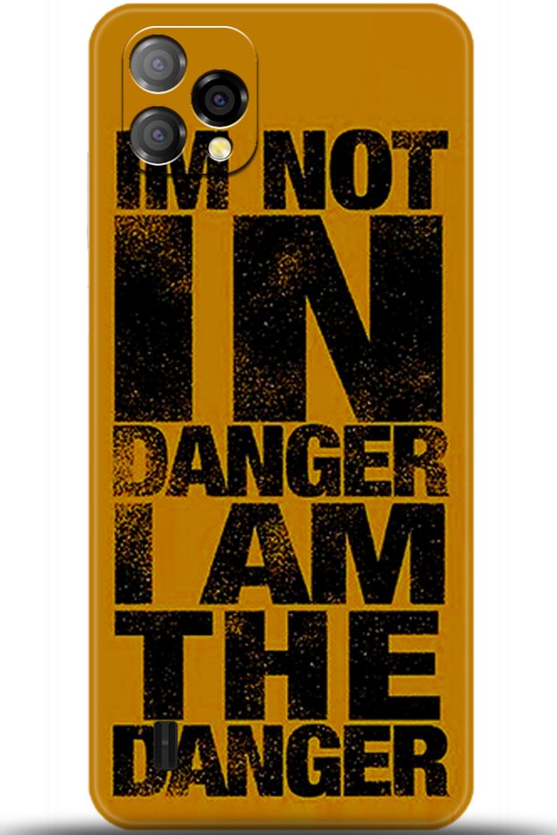 P13 Blue Plus 2022 Case Hd Printed Case - They Can'T Bring Me down 5492