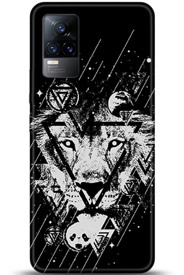 Vivo V21E Case Hd Printed Case - They Can'T Bring Me down 6039