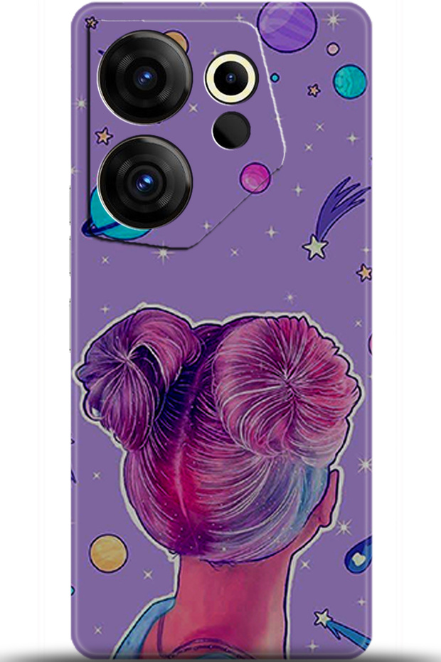 Camon 20 Premier 5g Case Hd Printed Case - They Can'T Bring Me down 6034
