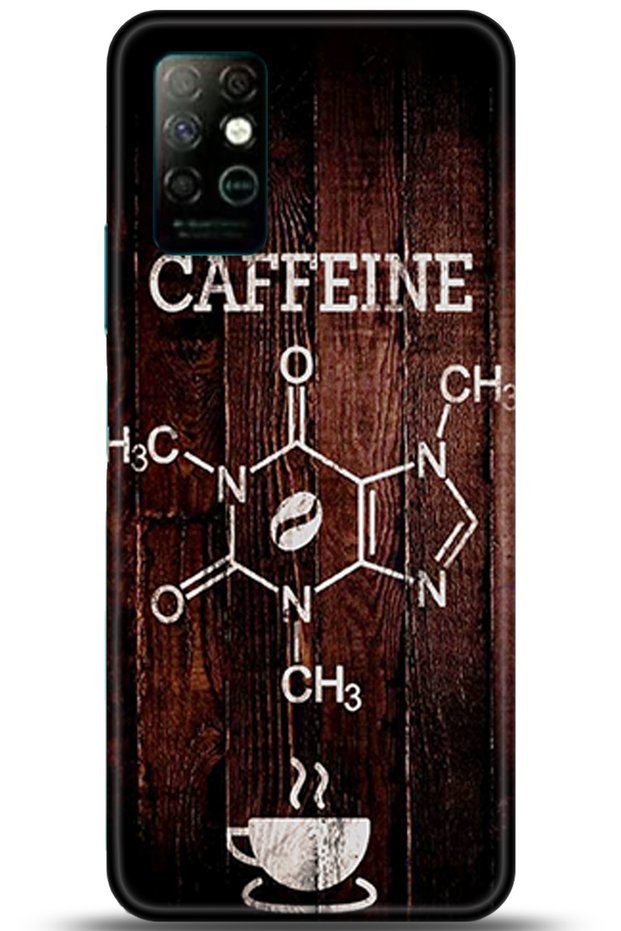 Infinix Note 8 Case Hd Printed Case - They Can'T Bring Me down 5501