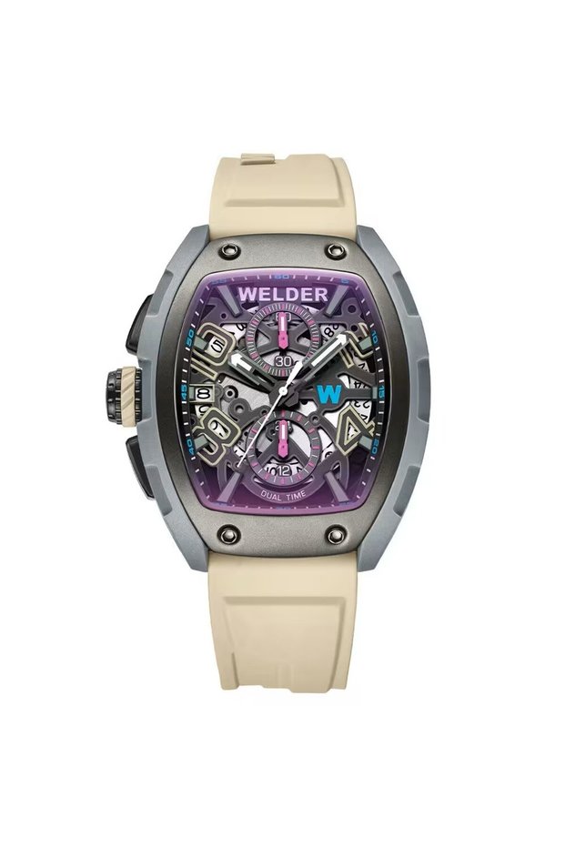 Welder Wrm5009 Men's Wristwatch