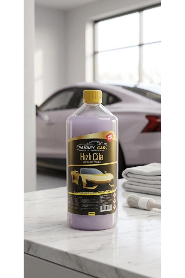 HIZLI CİLA 1 LİTRE