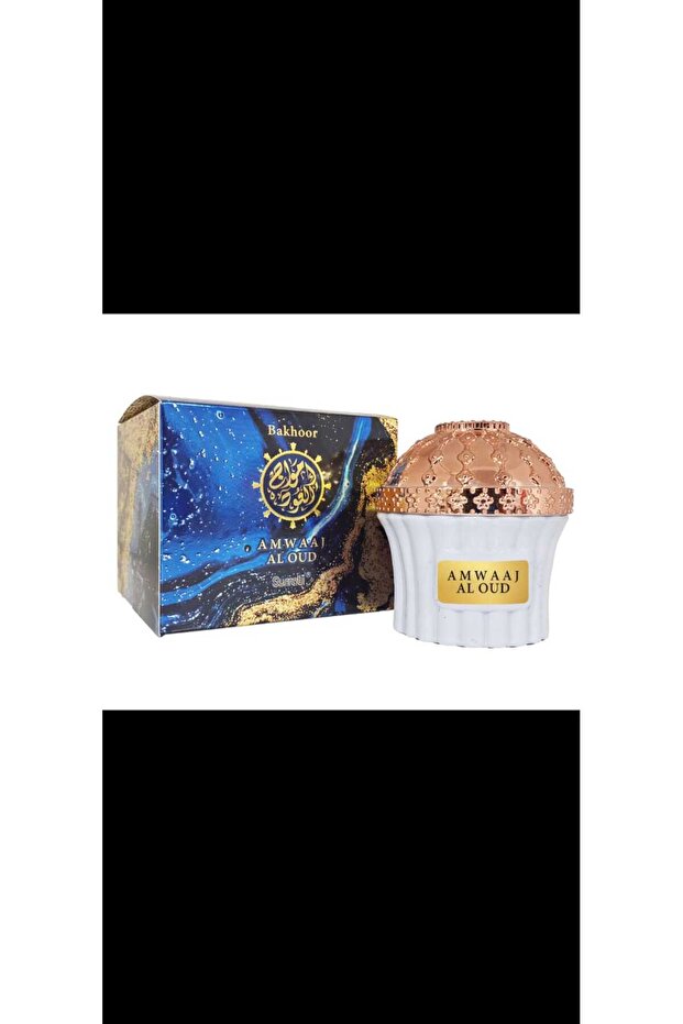 بخور أمواج العود من سرّاتي