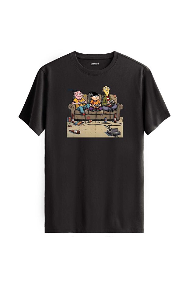 90S Retro Gamer Cartoon T-Shirt