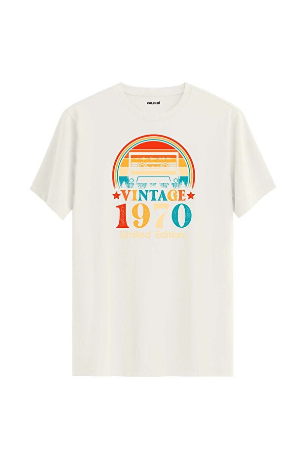 Vintage T-Shirt – 1970 Mixtape Cassette Design
