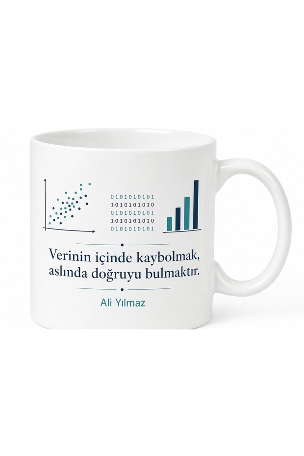 Data Scientist Gift Special Design Printed Mug Cup Data Science Gift