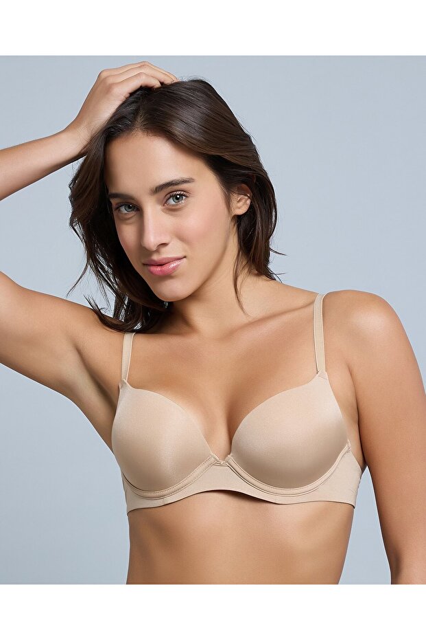 2 Pack Double Push-Up Bras - 7