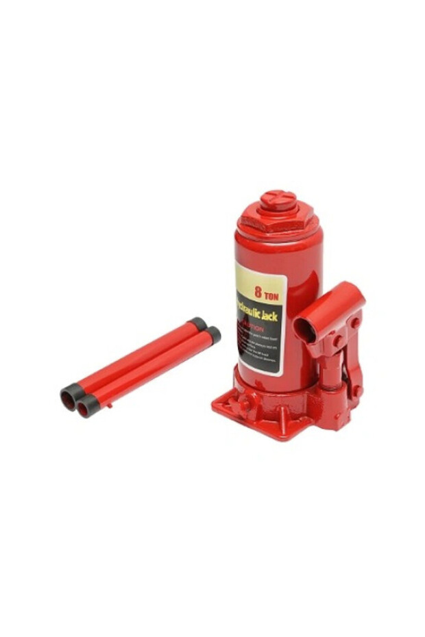 Hydraulic jack 8 tons 200mm