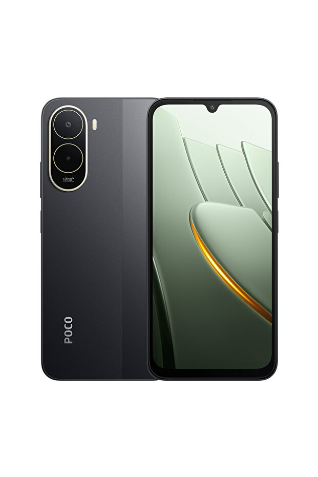 C81 Pro 4GB+128GB Siyah (Xiaomi Türkiye Garantili) - 1