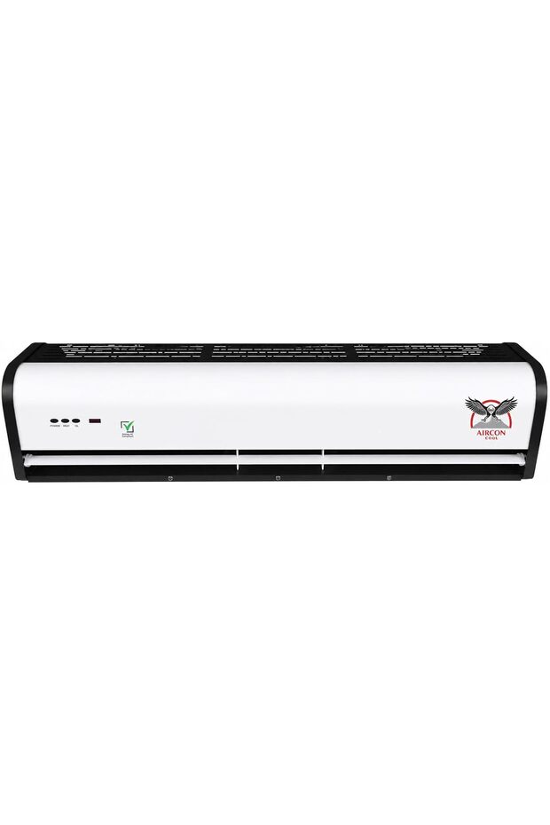 Aircon Cool Air Curtain, 90 cm, with Sensor and Remote Control, Model FM-1009H3-2Y-MC, 220-240V