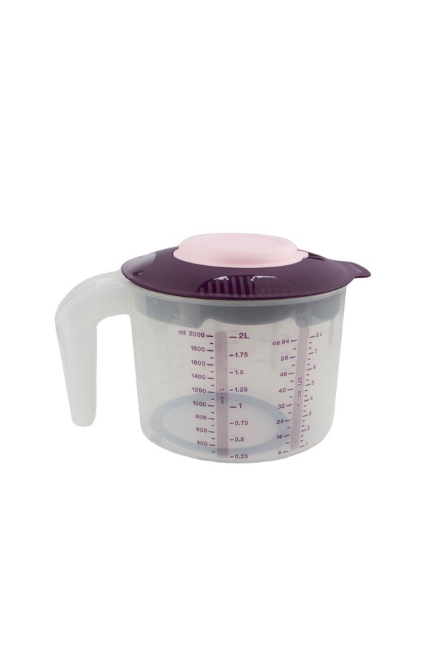 CANA GRADATA CU CAPAC - 1