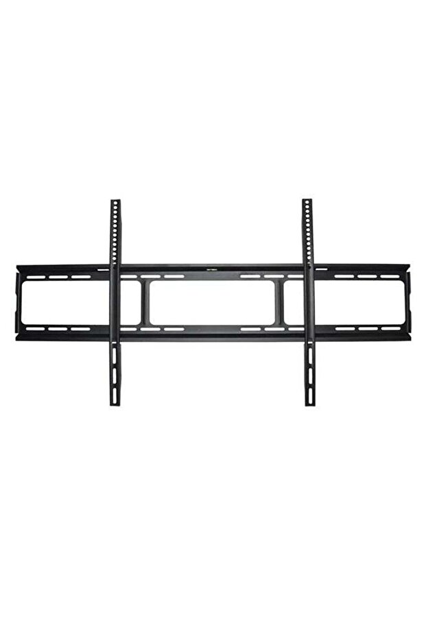 Skill Tech Sh 8060F, Large Heavy Duty Fixed Tv Wall Mount For 55"-90" Tvs, Max. Capacity -100 Kg, Max. Vesa: 800X600